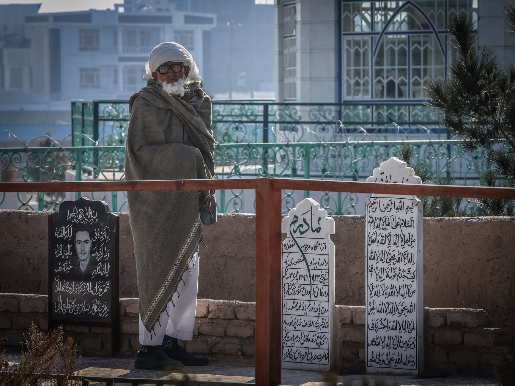Herat, western Afghanistan, struck by a deadly series of shallow earthquakes in October 2023