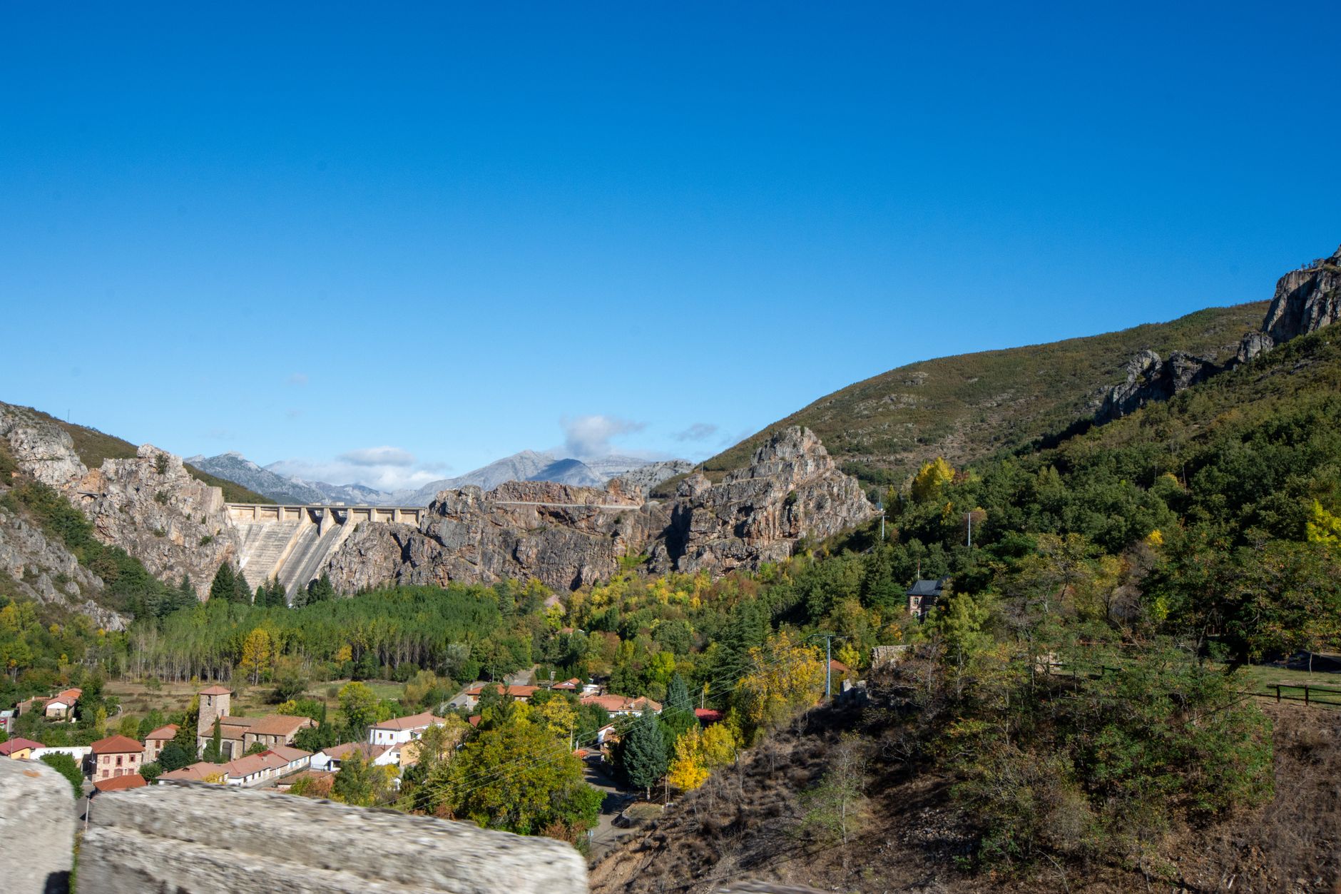 Rural landscape of the Vega Baja del Segura, the most seismically exposed part of Alicante province