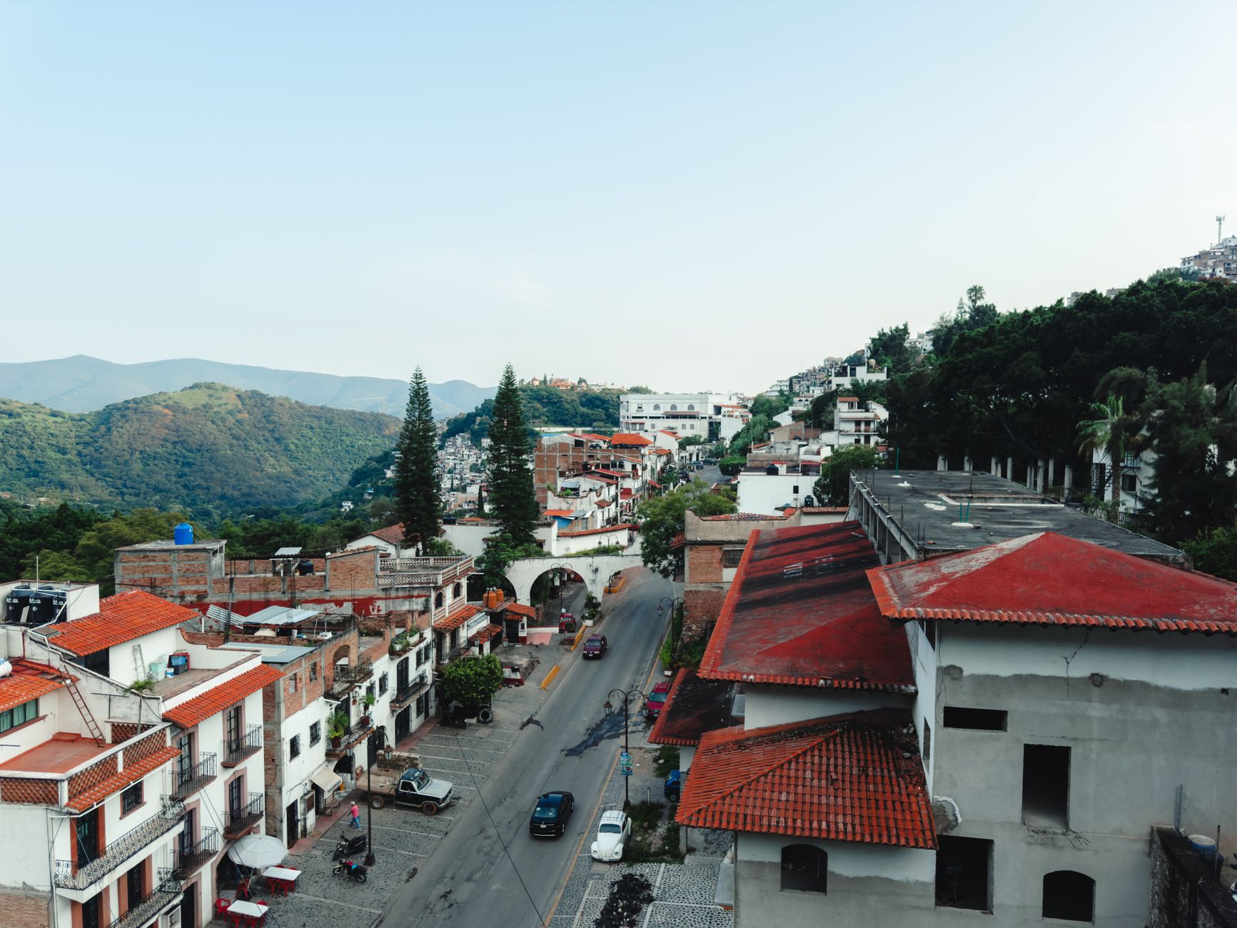 Chilpancingo, capital de Guerrero, tierra adentro de la brecha sísmica de Guerrero