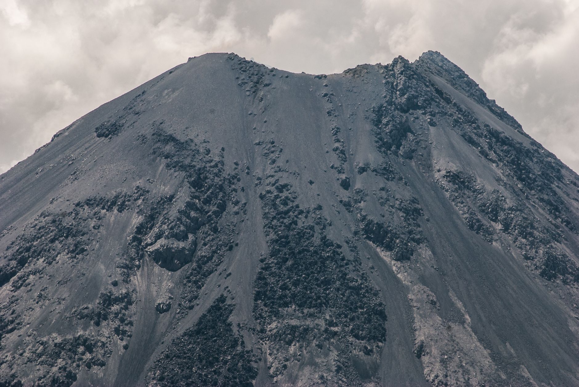 Volcanic highlands of Jalisco near the Trans-Mexican Volcanic Belt