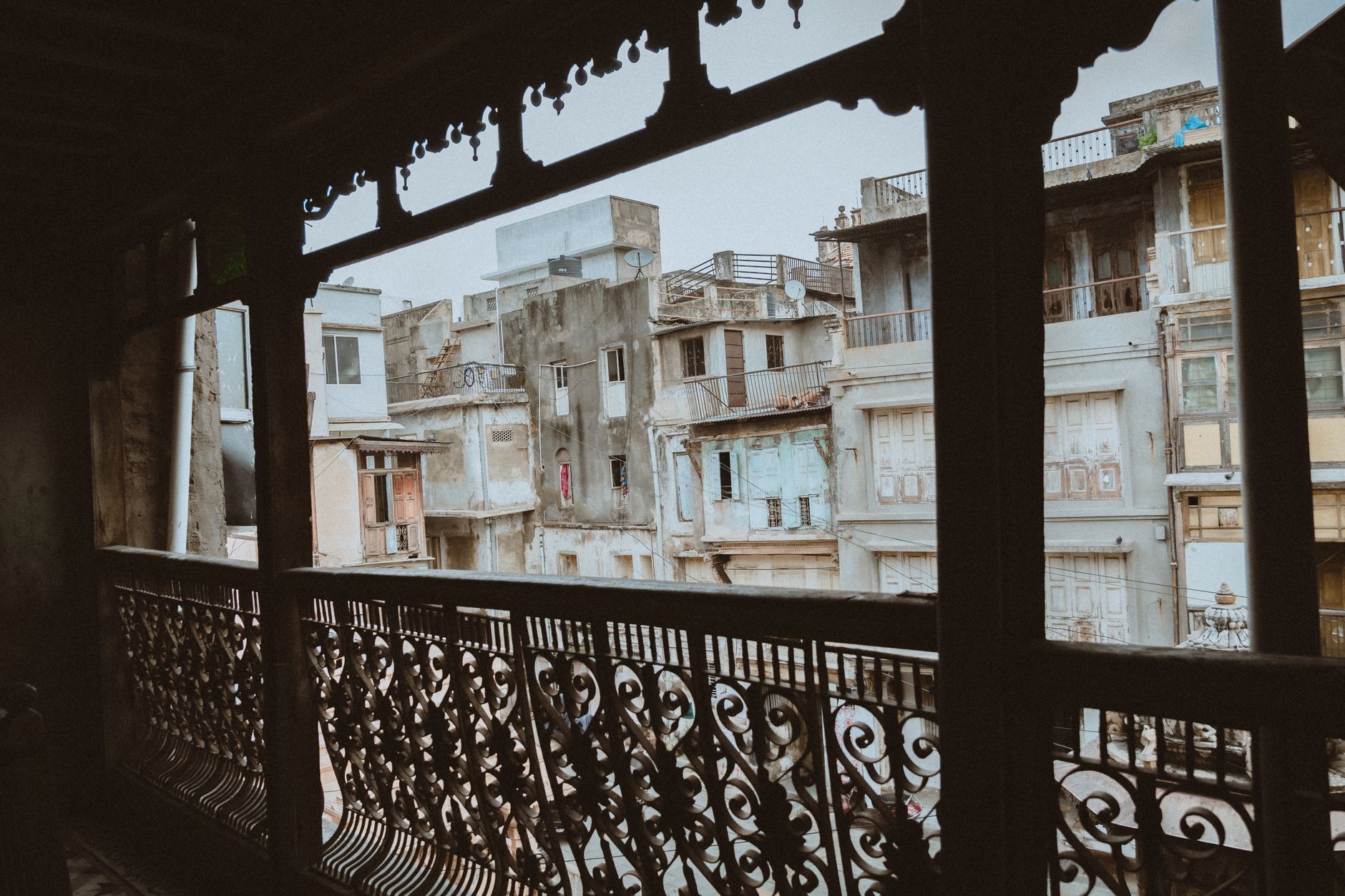 Gujarat, western India, site of the devastating 2001 Bhuj earthquake