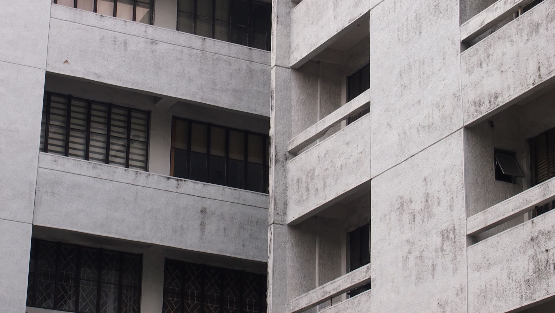 Arquitectura modernista de hormigón, el estilo usado para reconstruir Skopje tras el desastre de 1963